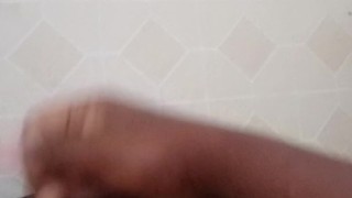Jerking off cause I'm bored