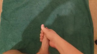 Cumming like a fountain