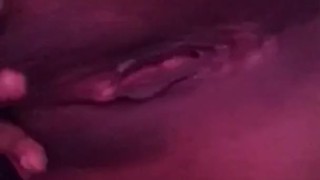 Close Up Pussy Tease