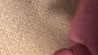 Jacking off