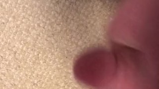 Jacking off