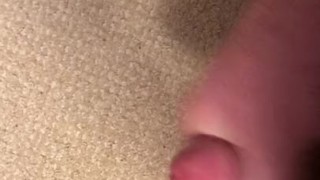 Jacking off