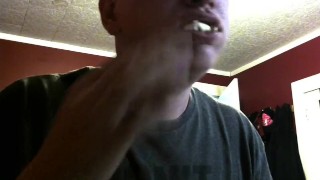 piggy feeding belly stuffing 5/7/18