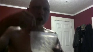 piggy feeding belly stuffing 6/8/18