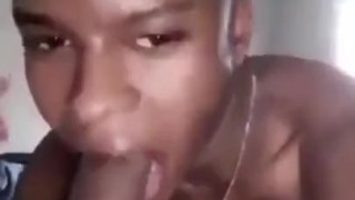 my straight best friend finally let me suck his dick!