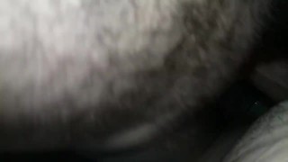 RICO PORNO CASERO DE PIE EN EL BAÑO