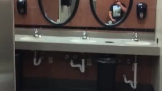 truck stop urinal bate