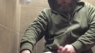 truck stop stall cum