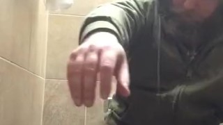 truck stop stall cum