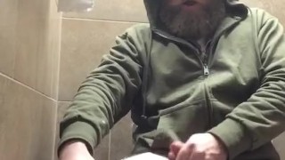 truck stop stall cum