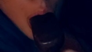 Chocolate Ice Cream Tease