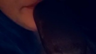 Chocolate Ice Cream Tease