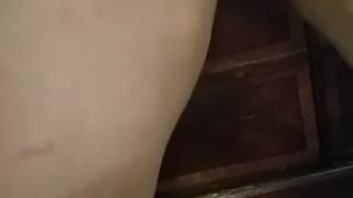 gf pisses in panties in hotel room
