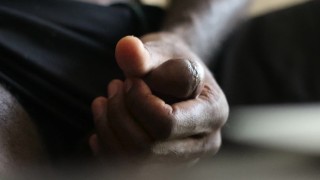 HD POV BBC DICK STROKING W CUMSHOT