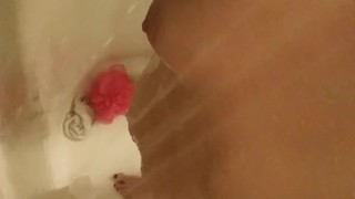 Shower play