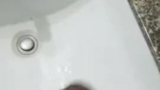 Me cumming on Snapchat