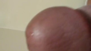 Cum on myself