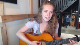 Adorable babe Original Song - "Party Cats" - Harper the Fox