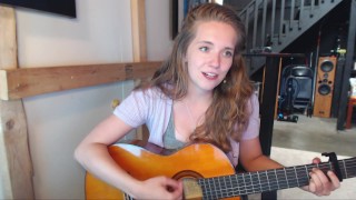 Adorable babe Original Song - "Party Cats" - Harper the Fox