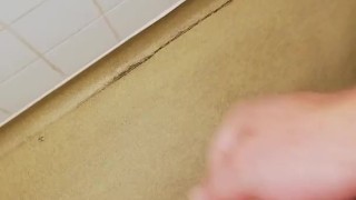 Danger wank in work