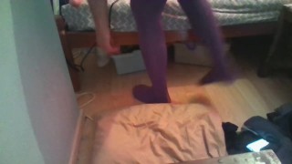  drill dildo and inverted edge dp