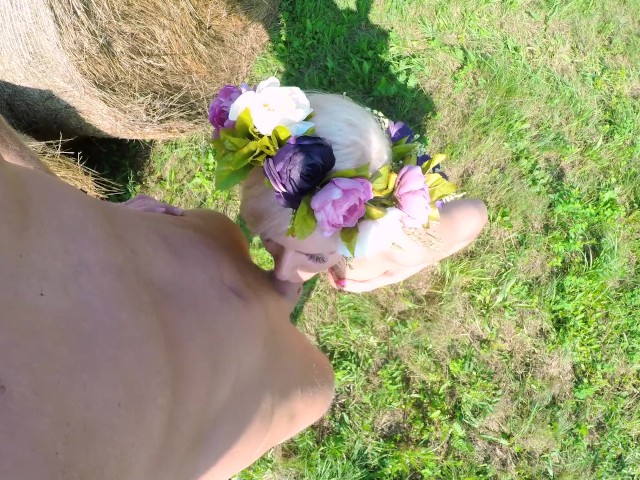 640px x 480px - Random Guy Fuck Mother Nature on the Sunny Meadow - Free Porn Videos -  YouPorn