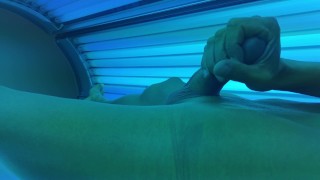 Tanning Bed Cum & Swallow