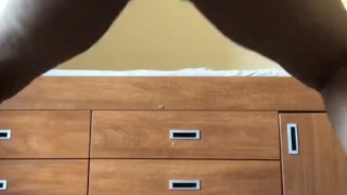 Big ass twerking