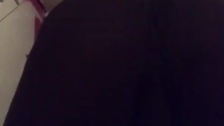 Trade shaking his booty