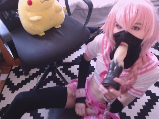 Asian Femboy Cosplay Porn - Lewd Cosplay Slut Plays With Toys - Free Porn Videos - YouPorn