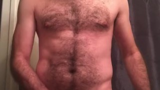 Cumming hard with no hands