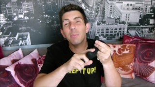 Curve cruiser et Booty buddy : massage de prostate débutant (MsieurJeremy)