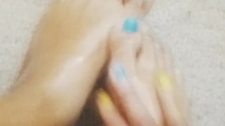 Foot Action whore
