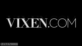 VIXEN Actress is Seduced By Hollywood Couple