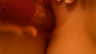 Petite caresse au réveil