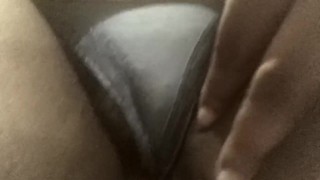 My Pussy Soaking Wet At Work - Help!
