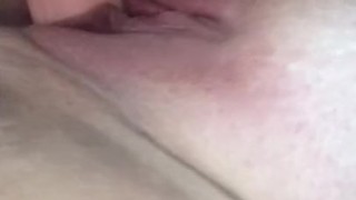 Hungry for cock
