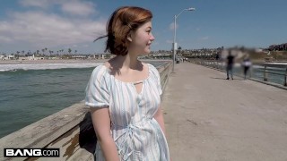 BANG Real Teens - Aria Sky just turned 18 & is ready to fuck