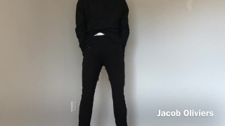 Masturbating after school