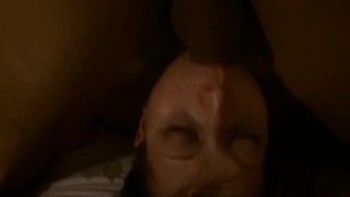 Let your cock enjoy my lips