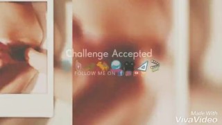 Challenge Accepted