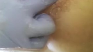 A bit of Pounding 7/24/18