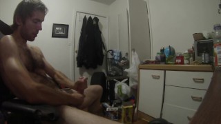 A Creamy Release AKA Huge Spluge!!