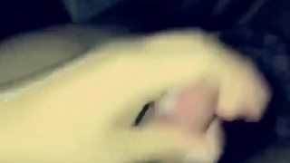 Small cock, a lot of Cum!!