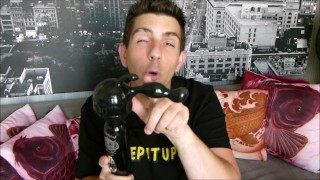 P-spot wand essentials: PIMP TA WAND pour PROSTATE MASSAGE (msieurjeremy)