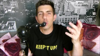 P-spot wand essentials: PIMP TA WAND pour PROSTATE MASSAGE (msieurjeremy)