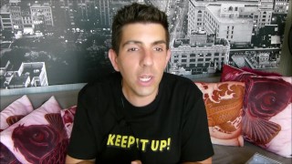 P-spot wand essentials: PIMP TA WAND pour PROSTATE MASSAGE (msieurjeremy)