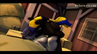 Archived - MLP OC x AppleJack and Rarity Impregnation