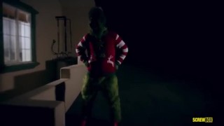 The grinch XXX
