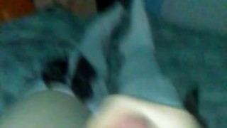 Trap jerking off